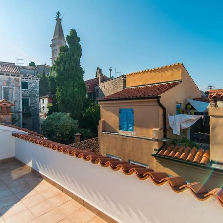 Bella Natka Bed&Breakfast Rovinj Exteriör bild