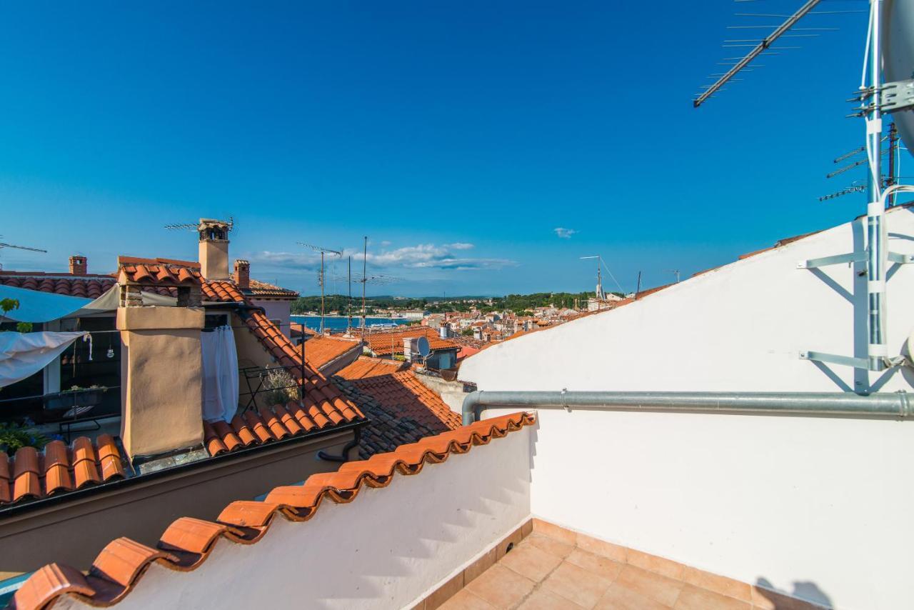 Bella Natka Bed&Breakfast Rovinj Exteriör bild