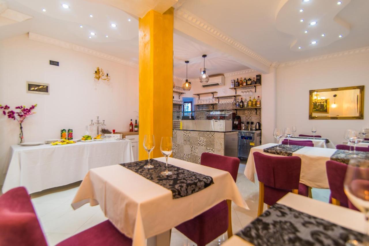 Bella Natka Bed&Breakfast Rovinj Exteriör bild