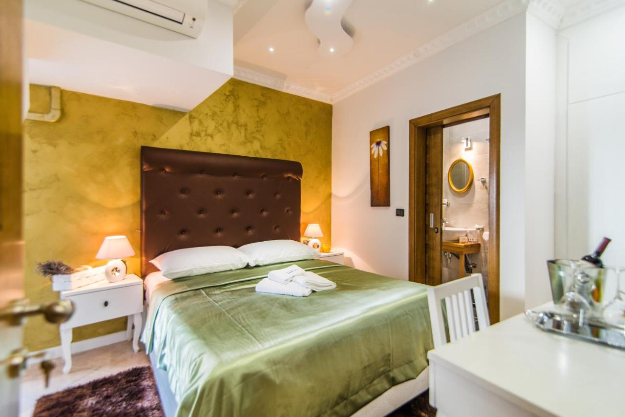 Bella Natka Bed&Breakfast Rovinj Exteriör bild