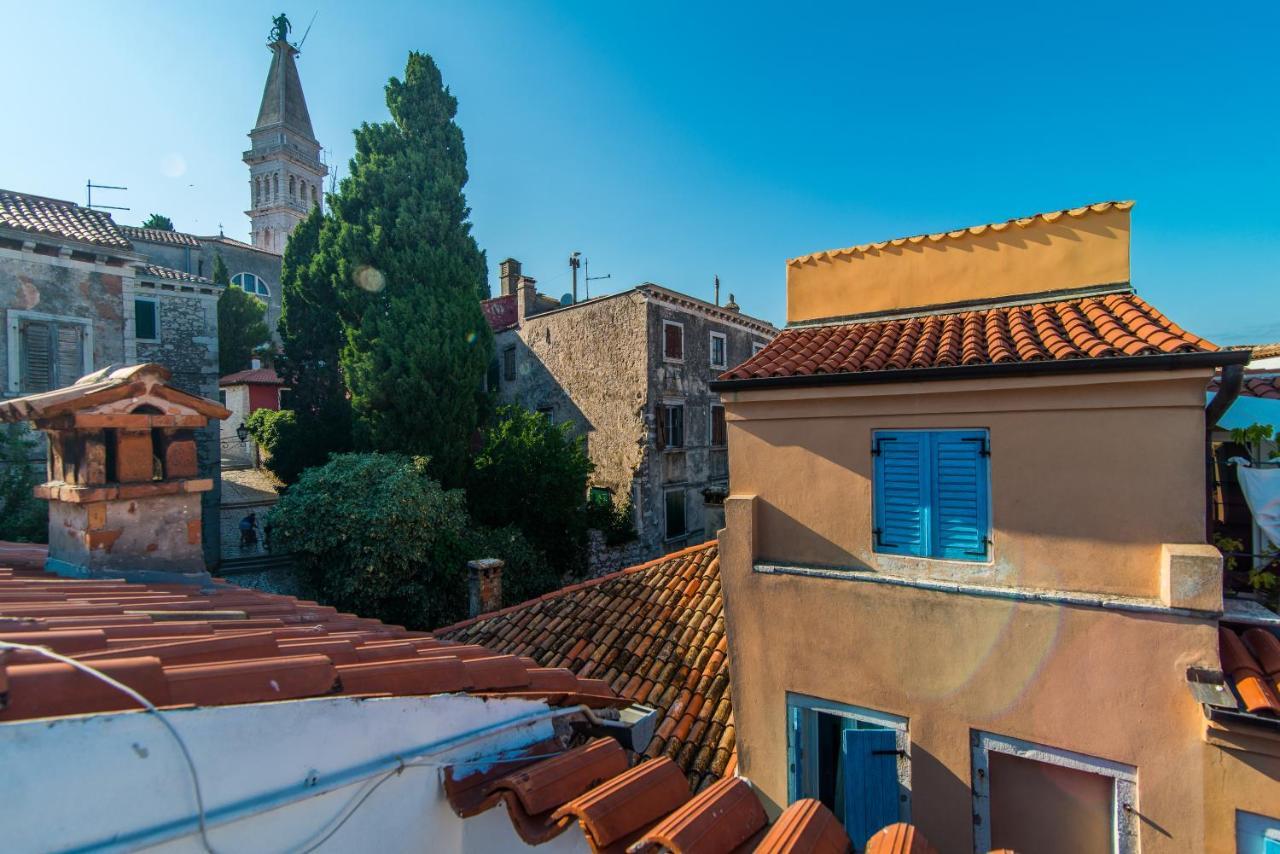 Bella Natka Bed&Breakfast Rovinj Exteriör bild