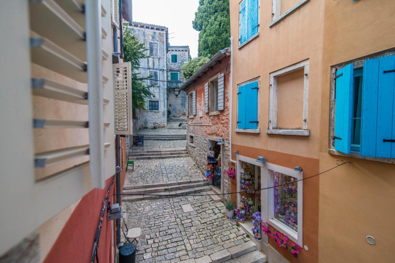 Bella Natka Bed&Breakfast Rovinj Exteriör bild