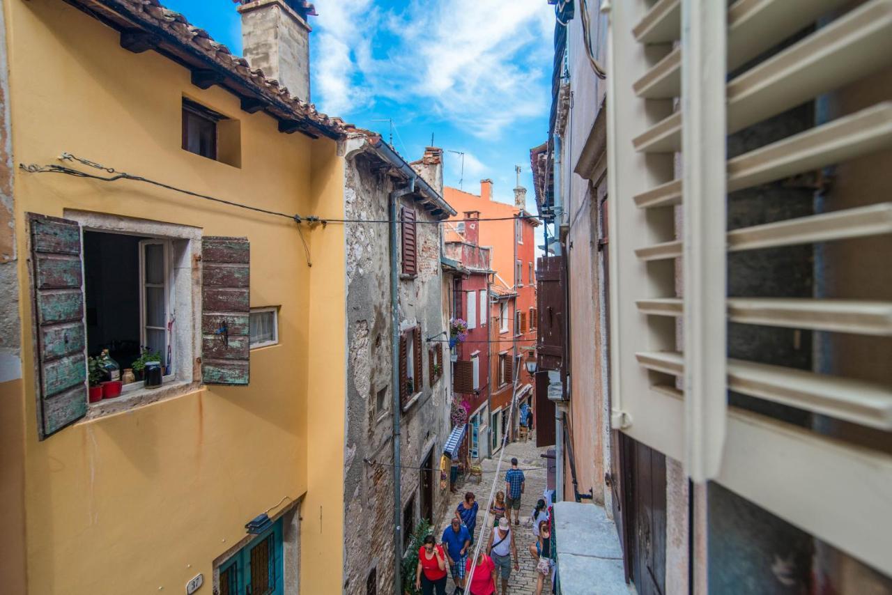 Bella Natka Bed&Breakfast Rovinj Exteriör bild