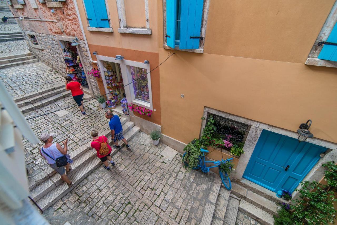 Bella Natka Bed&Breakfast Rovinj Exteriör bild