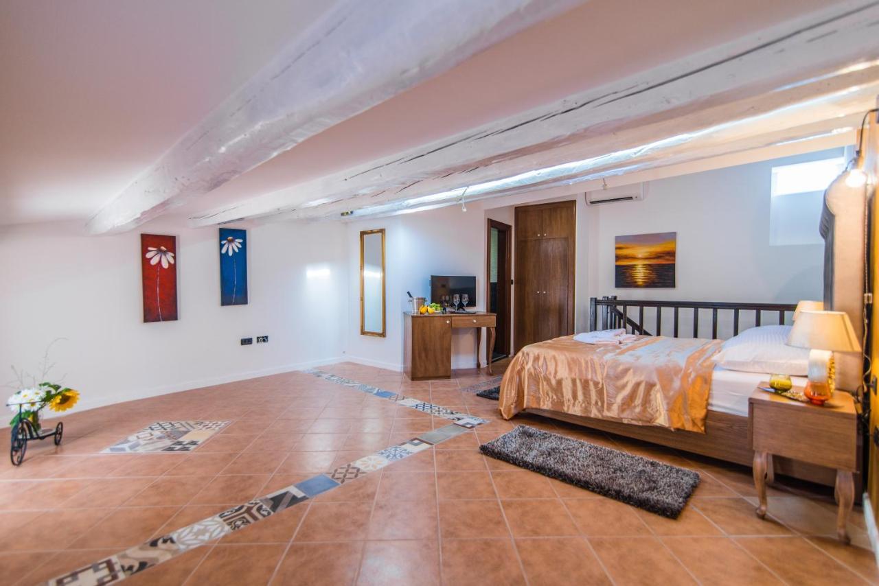 Bella Natka Bed&Breakfast Rovinj Exteriör bild