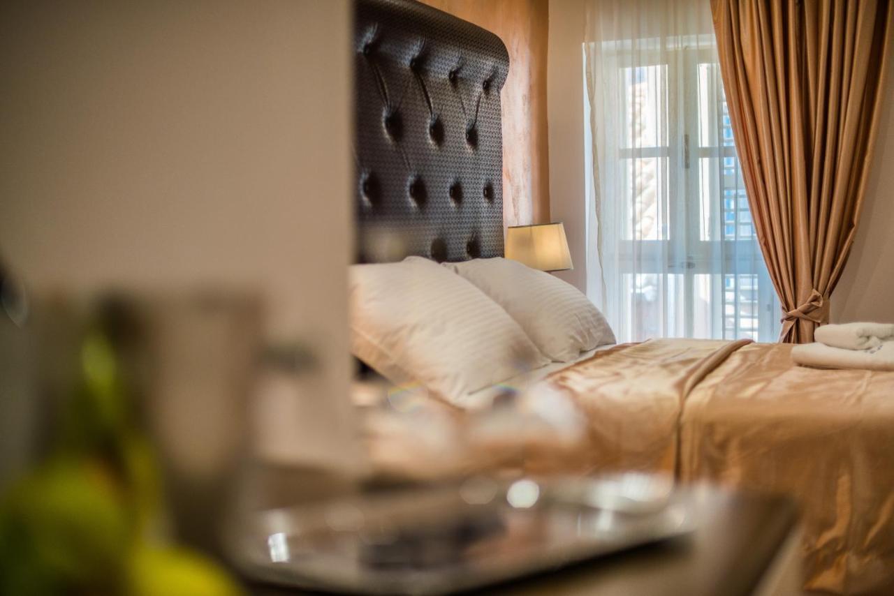 Bella Natka Bed&Breakfast Rovinj Exteriör bild