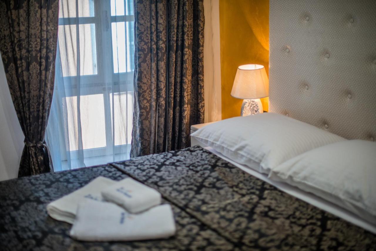 Bella Natka Bed&Breakfast Rovinj Exteriör bild