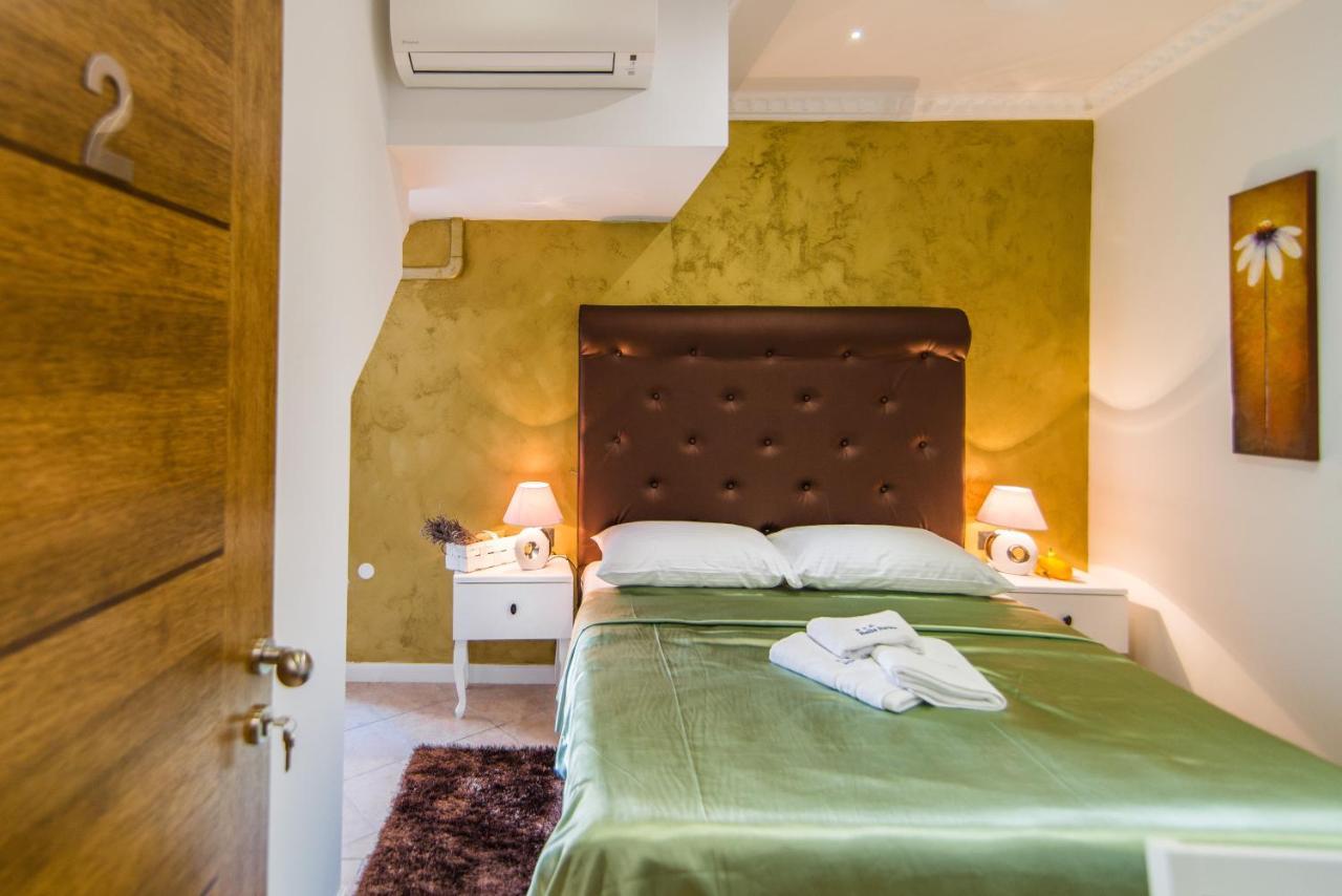 Bella Natka Bed&Breakfast Rovinj Exteriör bild