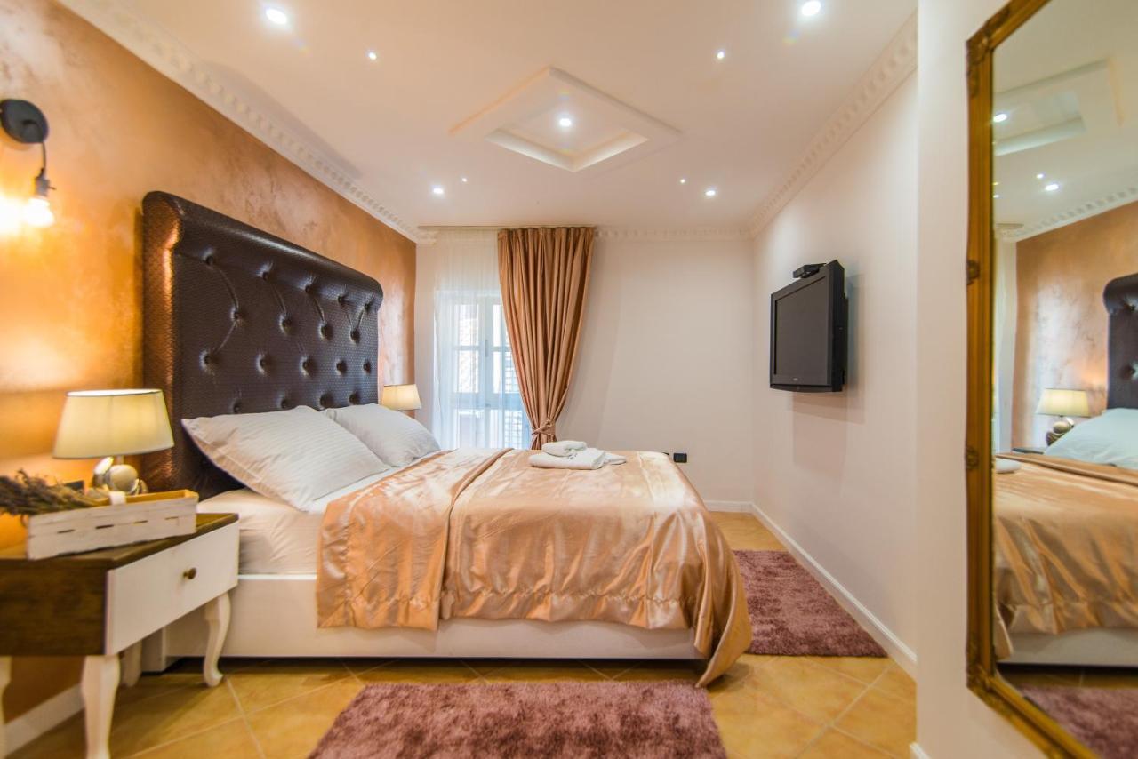 Bella Natka Bed&Breakfast Rovinj Exteriör bild