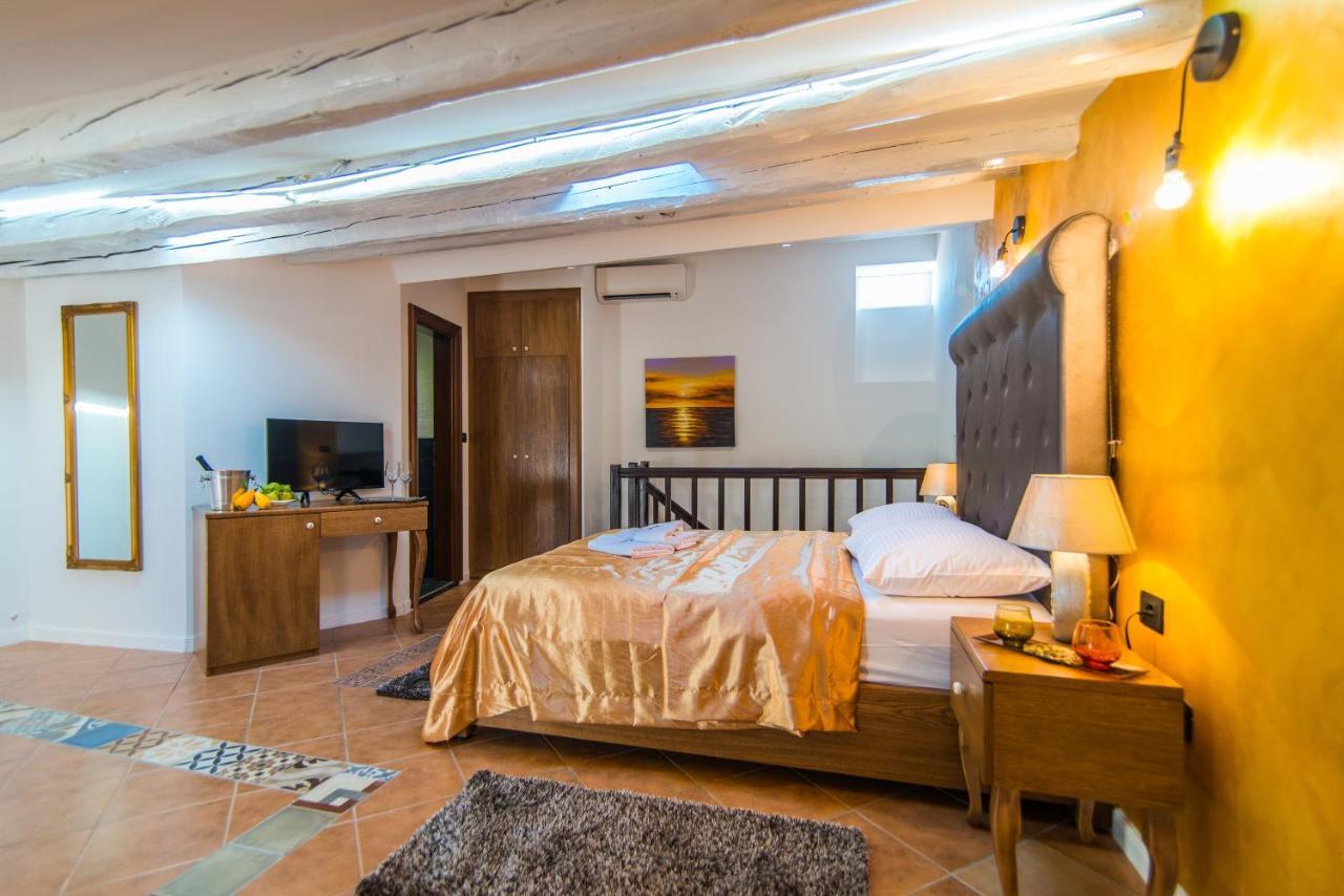 Bella Natka Bed&Breakfast Rovinj Exteriör bild