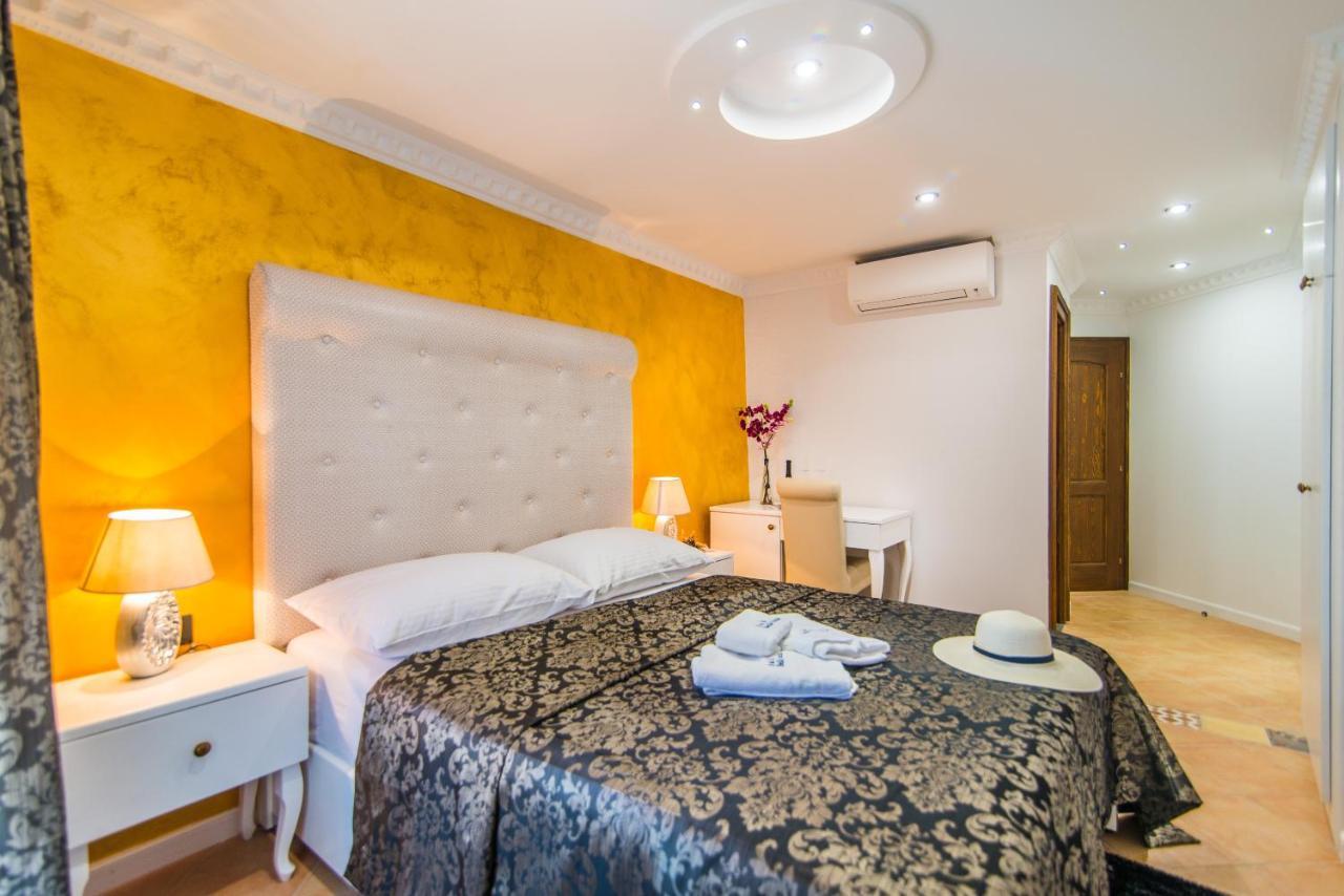 Bella Natka Bed&Breakfast Rovinj Exteriör bild