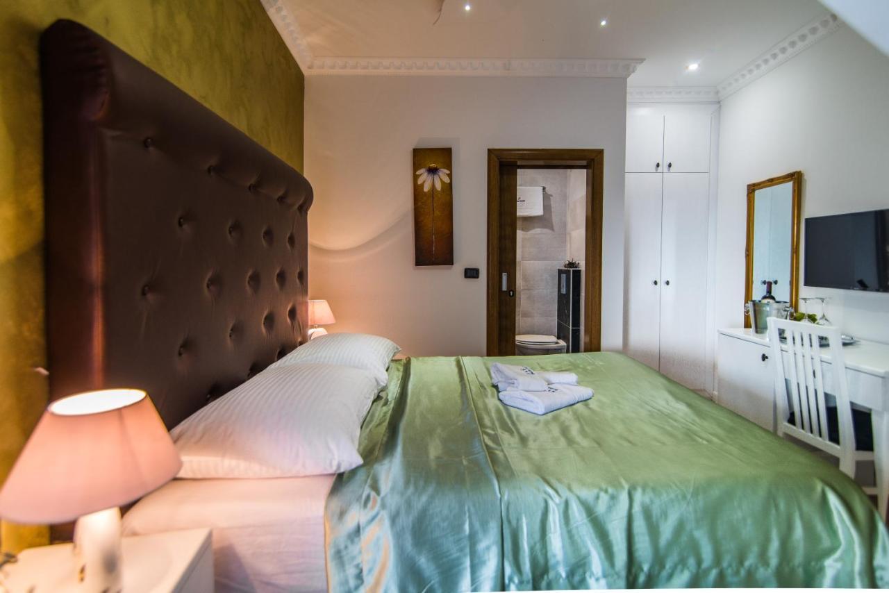 Bella Natka Bed&Breakfast Rovinj Exteriör bild