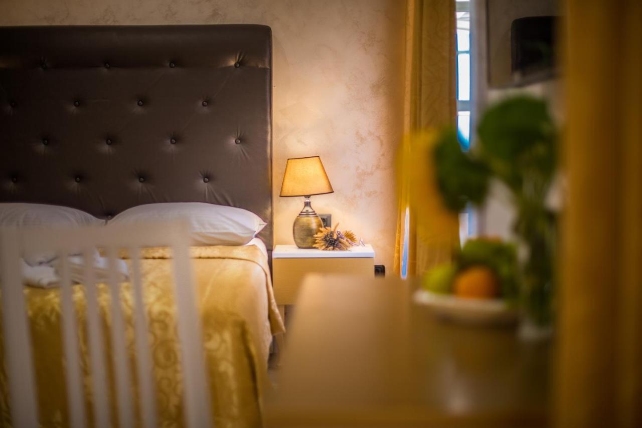 Bella Natka Bed&Breakfast Rovinj Exteriör bild