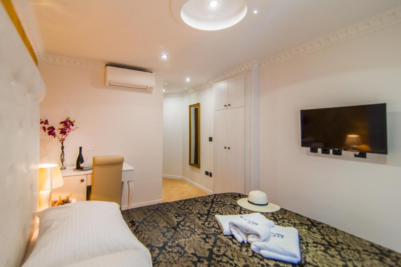 Bella Natka Bed&Breakfast Rovinj Exteriör bild