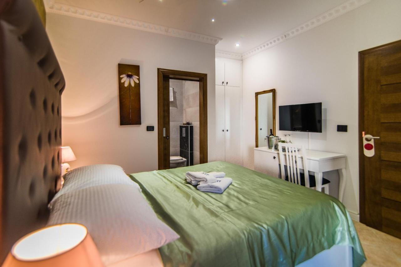 Bella Natka Bed&Breakfast Rovinj Exteriör bild