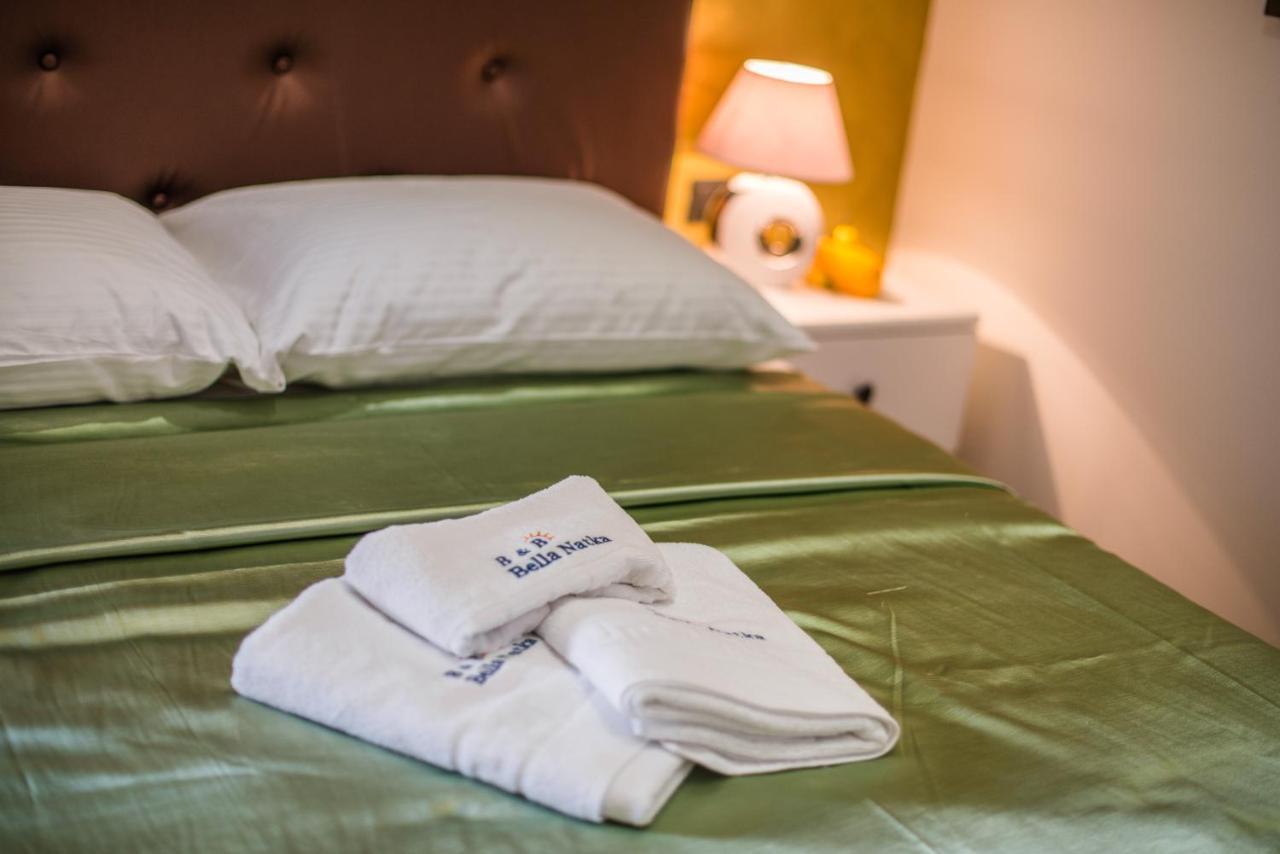 Bella Natka Bed&Breakfast Rovinj Exteriör bild