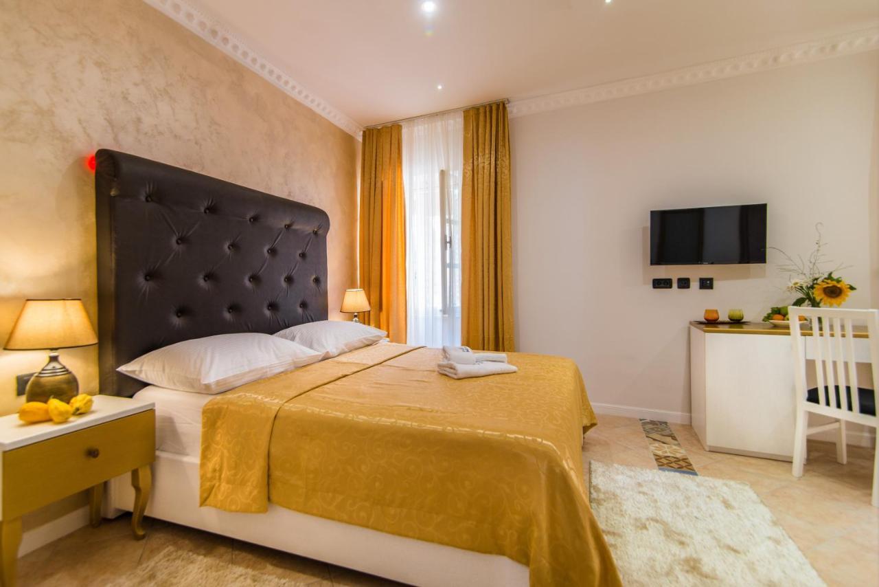 Bella Natka Bed&Breakfast Rovinj Exteriör bild