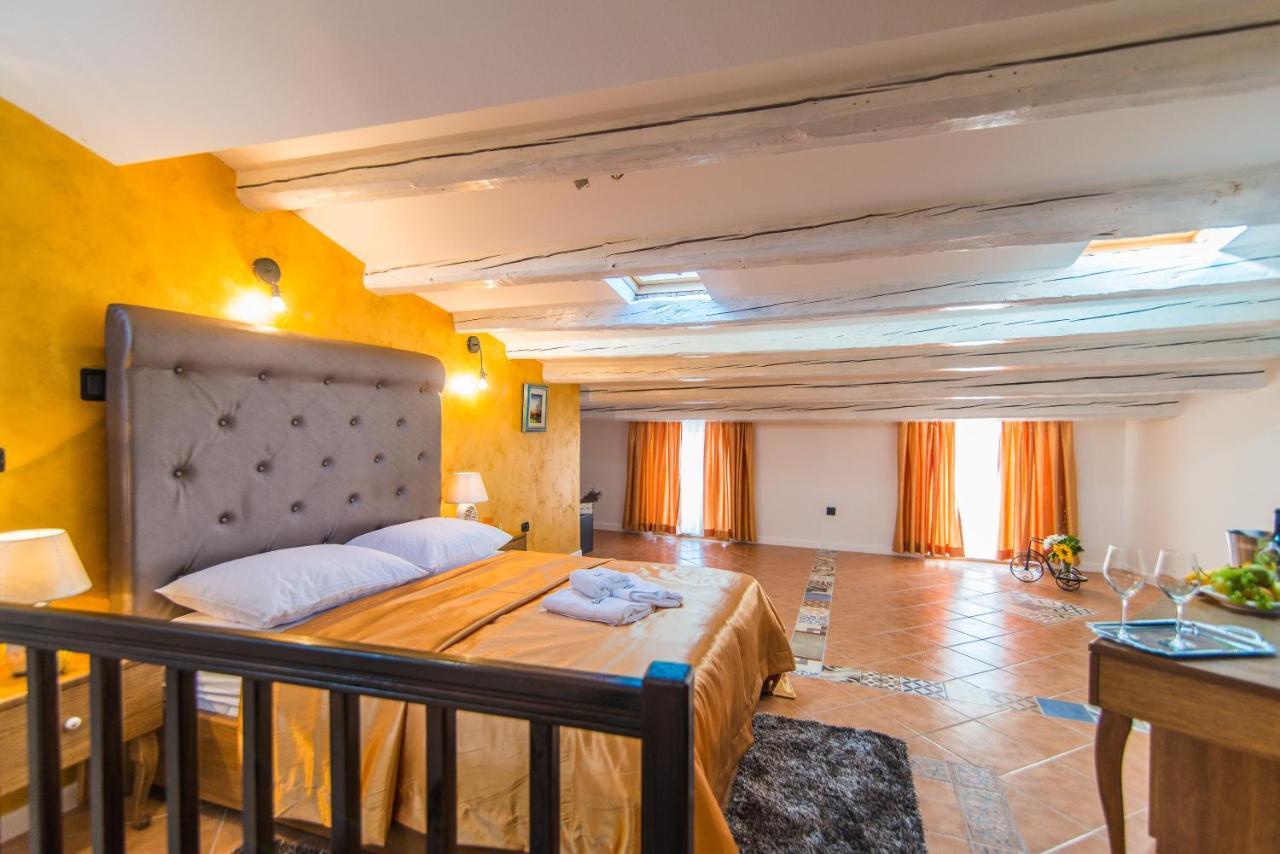 Bella Natka Bed&Breakfast Rovinj Exteriör bild
