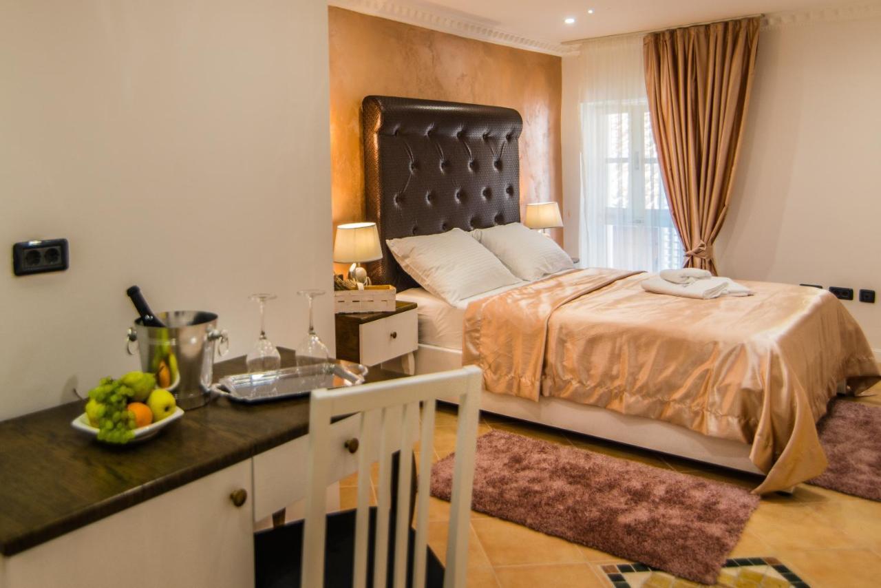 Bella Natka Bed&Breakfast Rovinj Exteriör bild