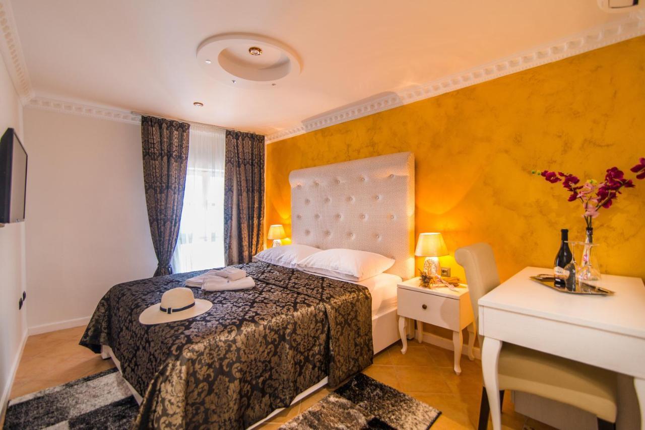 Bella Natka Bed&Breakfast Rovinj Exteriör bild