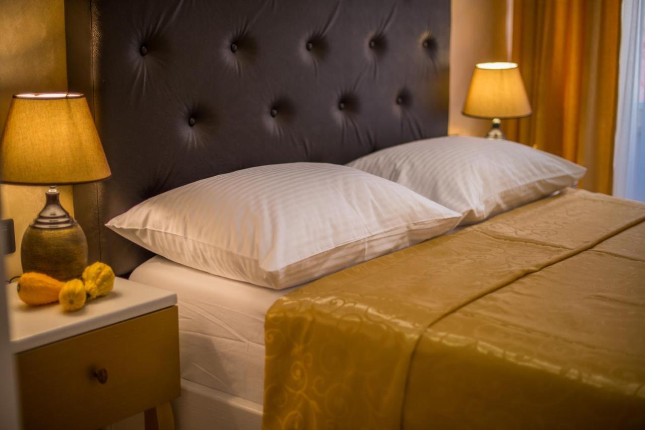 Bella Natka Bed&Breakfast Rovinj Exteriör bild