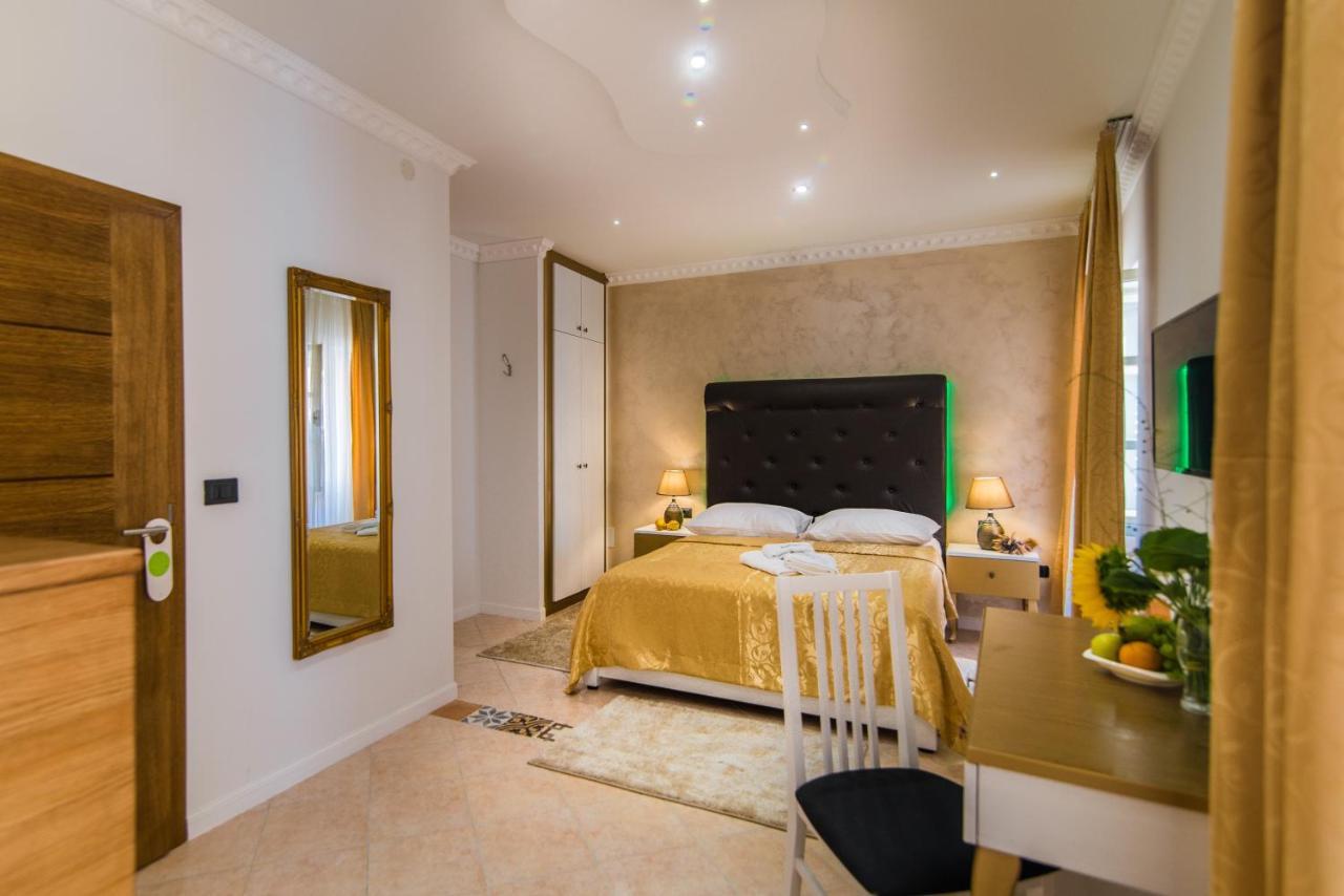 Bella Natka Bed&Breakfast Rovinj Exteriör bild