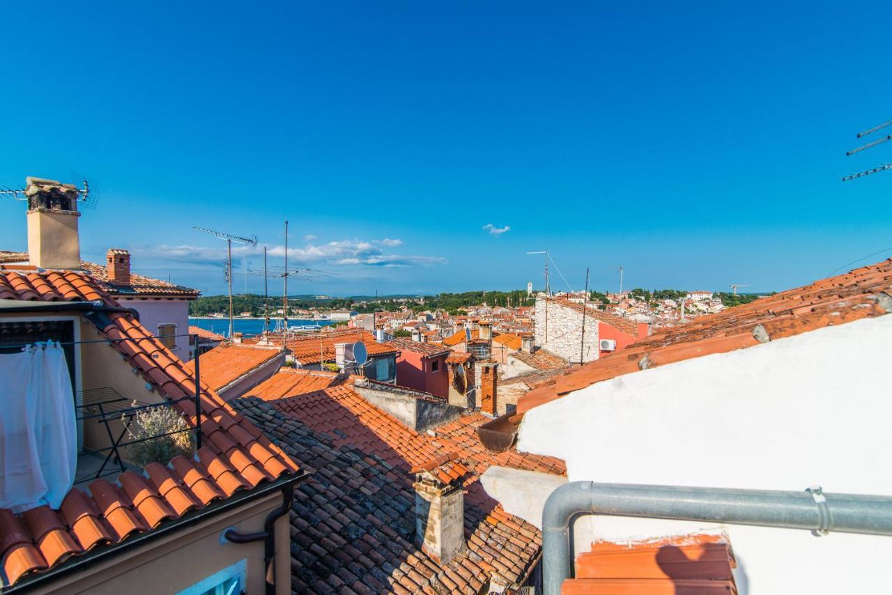 Bella Natka Bed&Breakfast Rovinj Exteriör bild