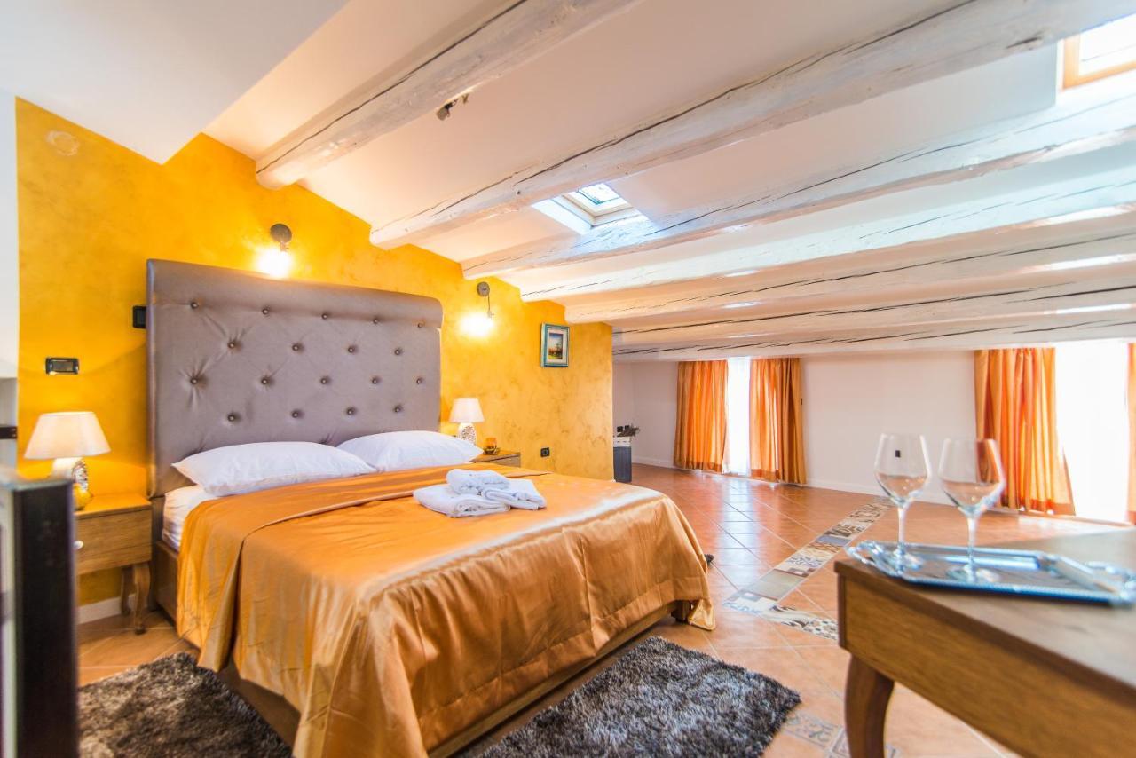 Bella Natka Bed&Breakfast Rovinj Exteriör bild
