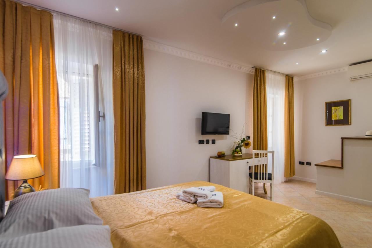 Bella Natka Bed&Breakfast Rovinj Exteriör bild